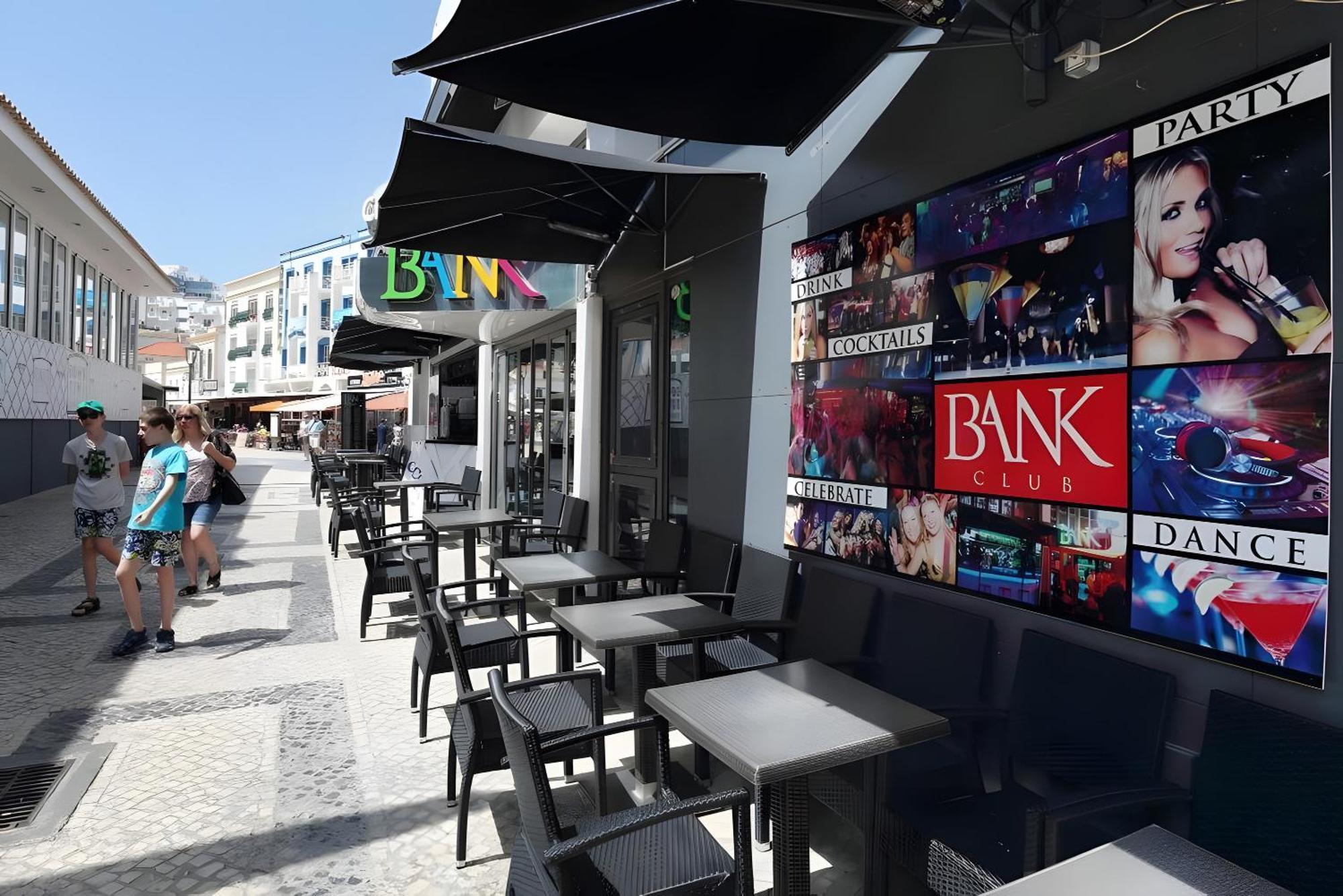 City Center Албуфейра Екстер'єр фото