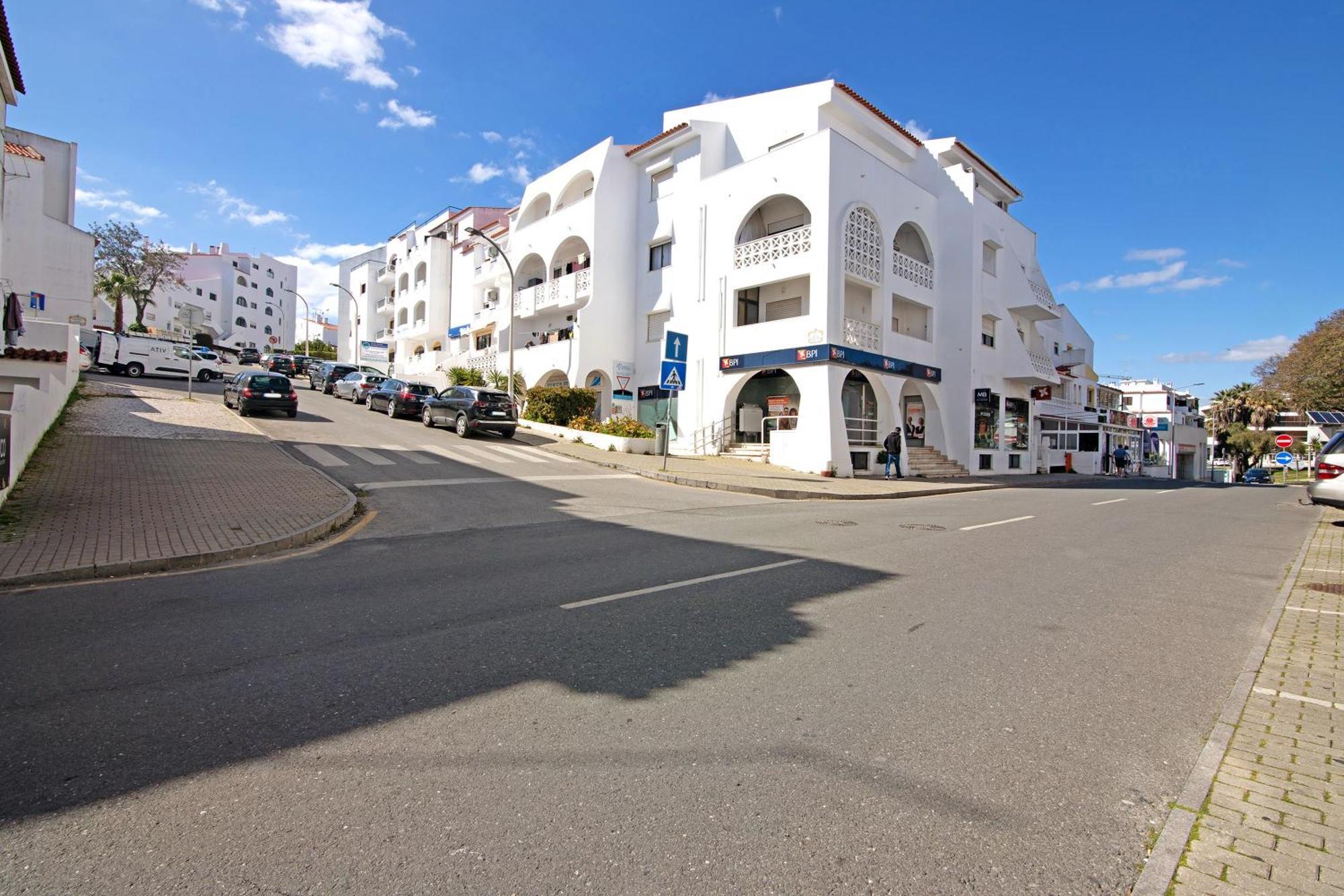 City Center Албуфейра Екстер'єр фото